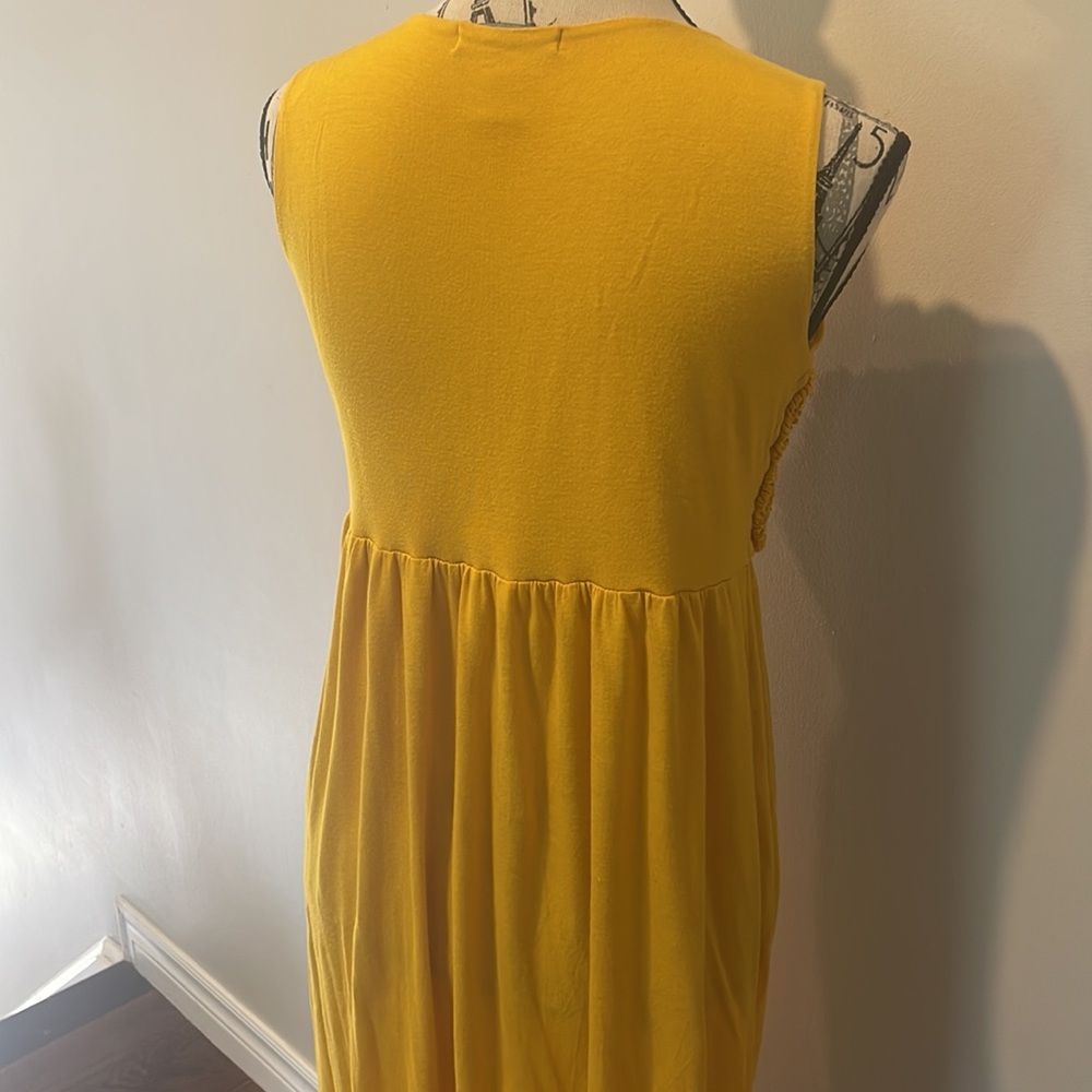 BEAUTIFUL DETAILS SUMMER DRESS - Picture 4 of 6